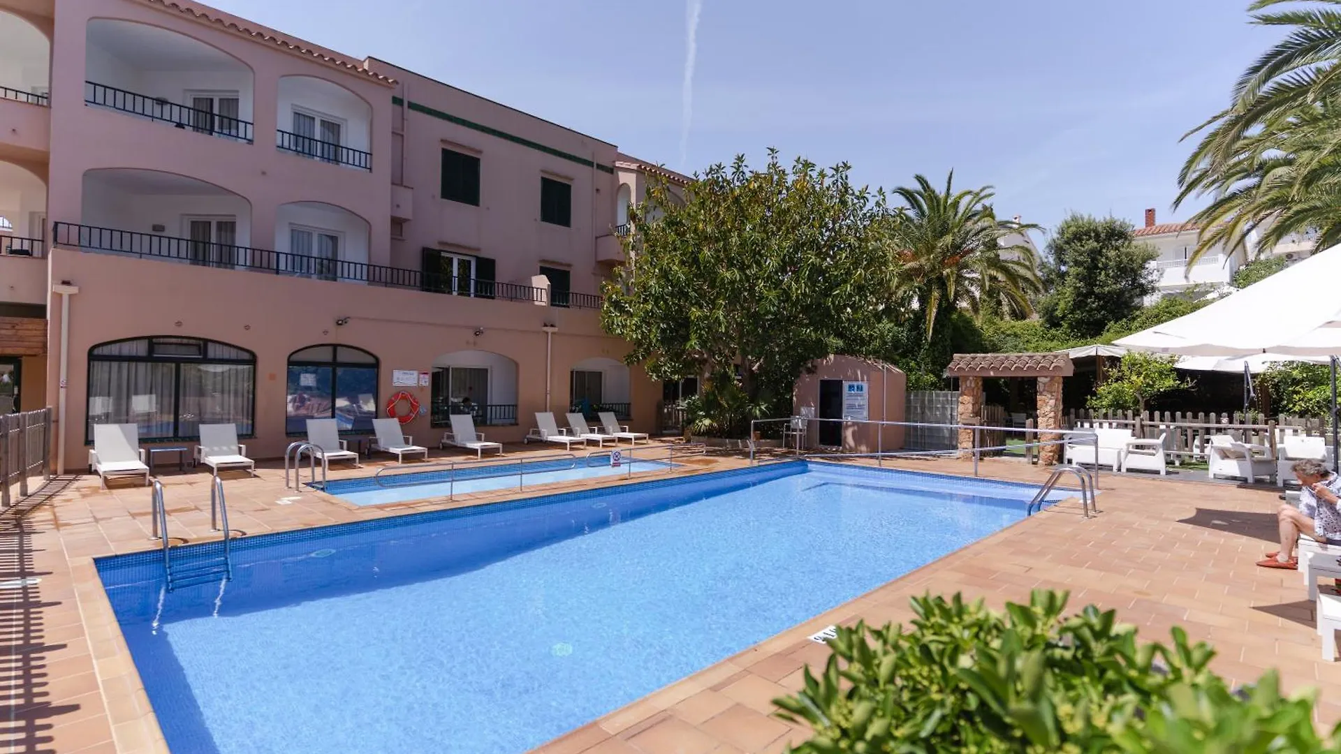 Aparthotel Apartamentos Royal Life Mahón